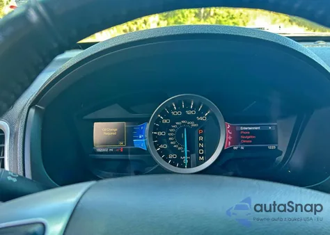 2013 Ford Explorer Limited z USA, uszkodzony, nr VIN 1FM5K8F82DGB17101